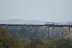 MNCW 4902 on Moodna viaduct